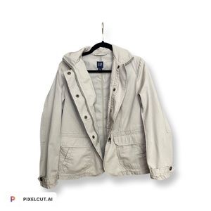 Gap Khaki Jacket